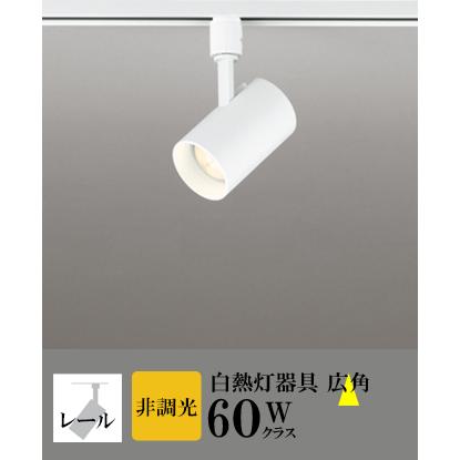 ODELIC（オーデリック） スポットライト LED 照明 屋内 広角 電球色