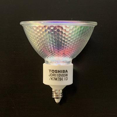 東芝ライテック TOSHIBA ハロゲン電球 ダイクロハロゲン 85W 東芝