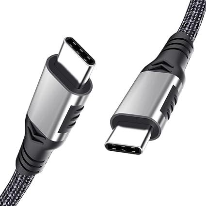 即納 iPhone15 充電ケーブル タイプC USB-C & ケーブル 全5種 / 1本