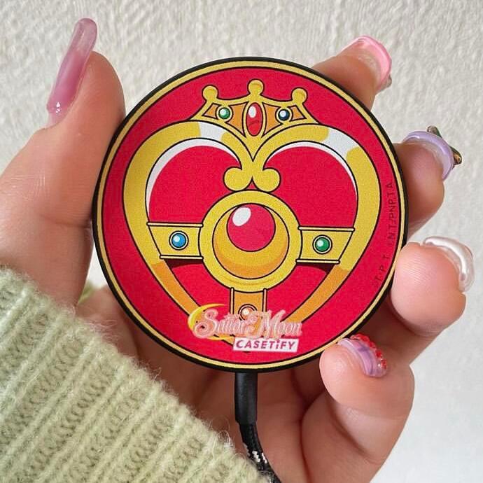 CASETiFY 即納 ケースティファイ セーラームーン コラボ マグセーフ