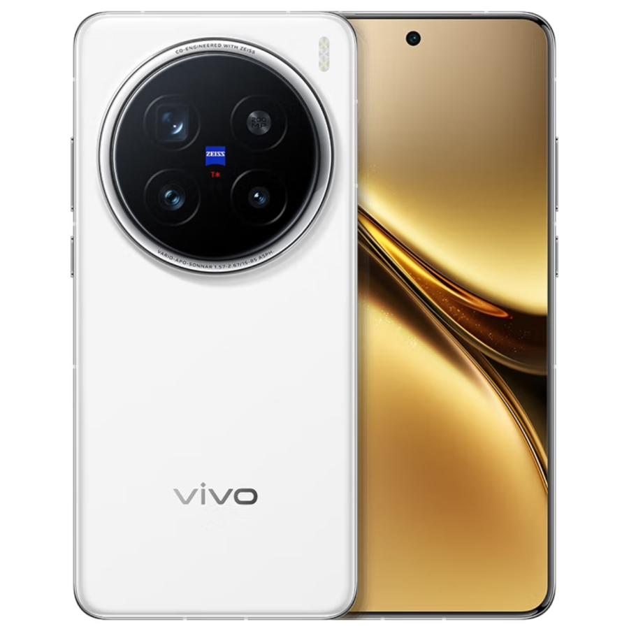 Vivo X200 Pro 5G スマホ 本体【SIMフリー】V2405A Dual Sim 256GB 12