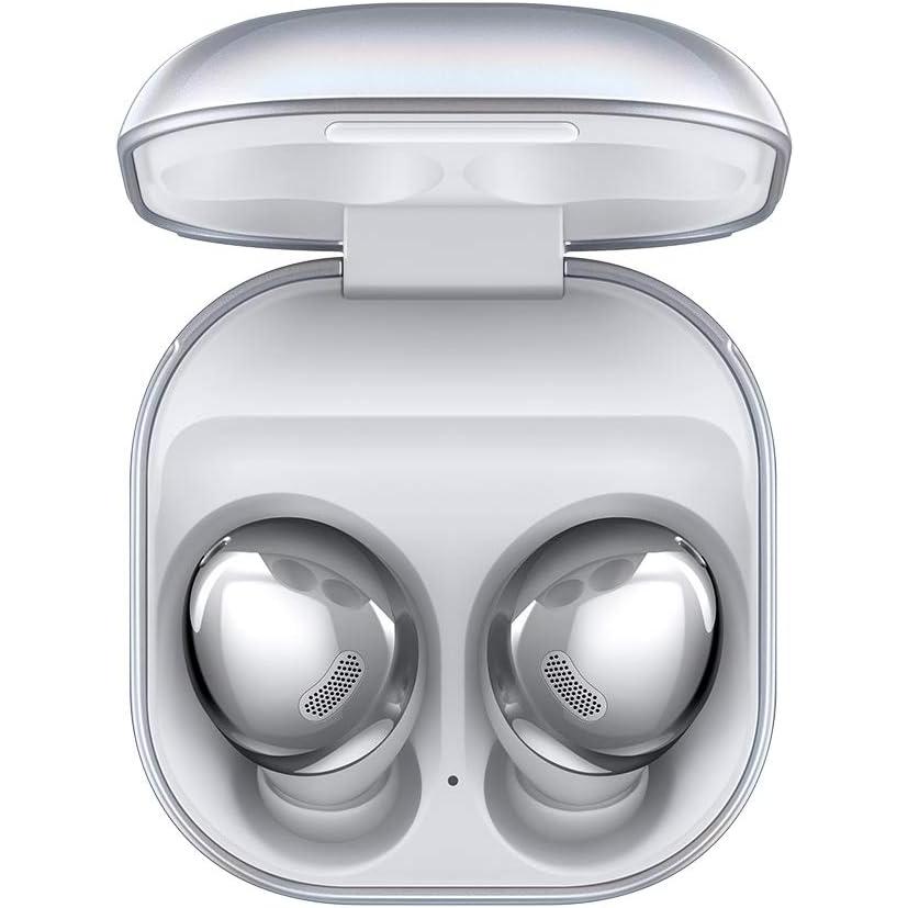 SAMSUNG（サムスン） Galaxy Buds Pro ファントムシルバー 純正 国内