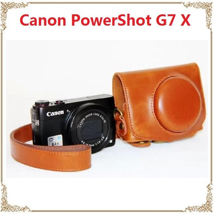 Canon PowerShot G7 X カメラケース ケース カバー カメラーカバー