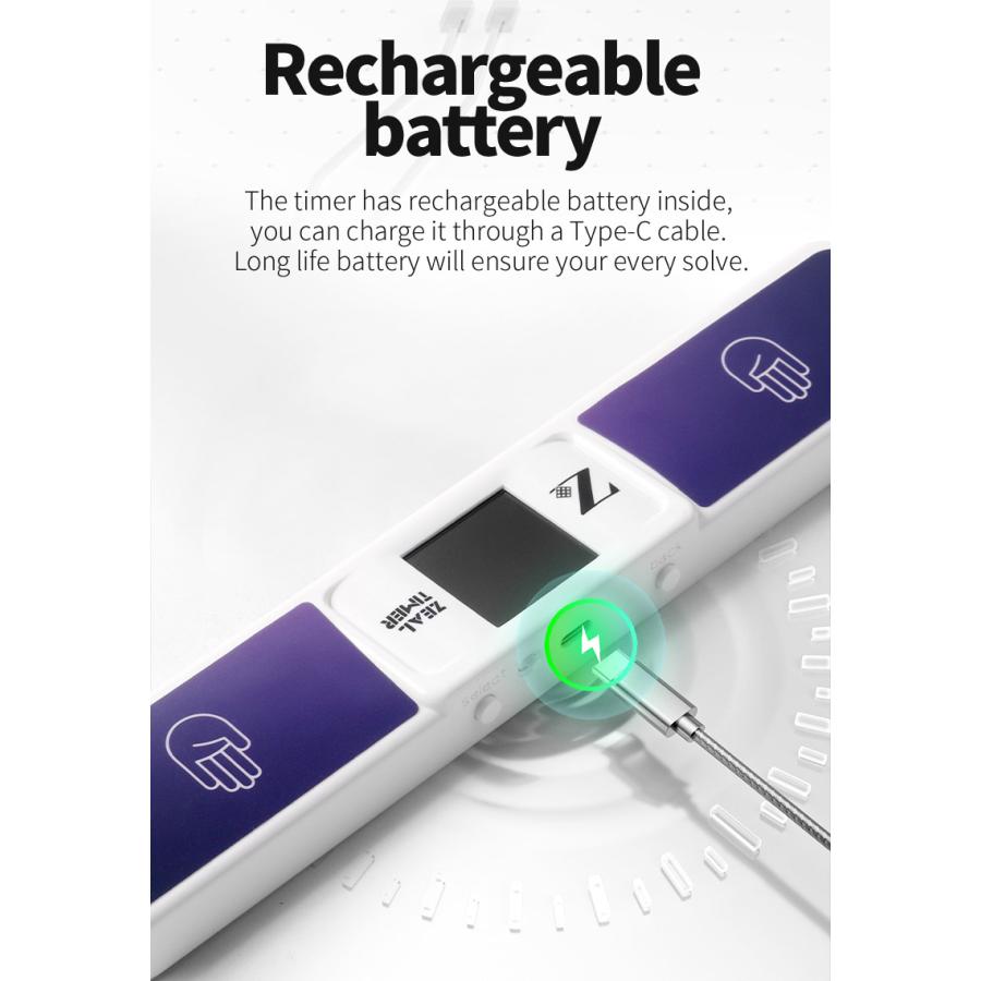 Zeal Smart Timer ブルー : smartship store - 通販 - Yahoo!ショッピング