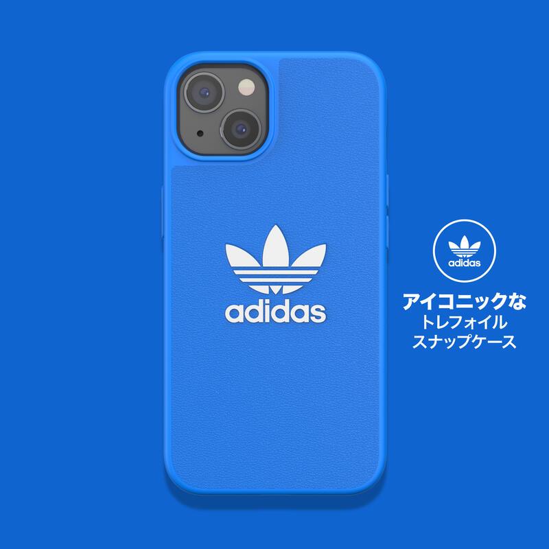 送料無料 adidas アディダス スマホケース iPhone14 / iPhone 14 Pro