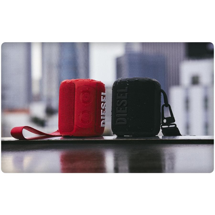 DIESEL（ディーゼル） Bluetooth ワイヤレススピーカー ワイヤレス
