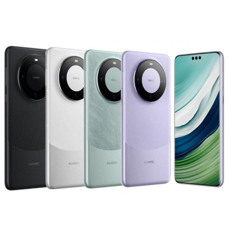 HUAWEI Mate 70 Pro 12GB 256GB 黒色 日本語対応 カメラスマホ 6.9