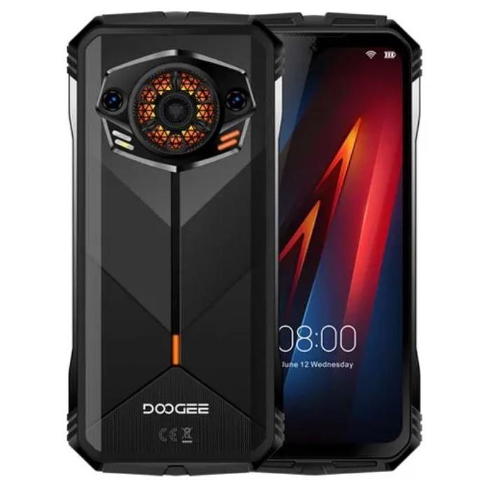 大音量スピーカー搭載タフネススマートフォン DOOGEE S punk 本体