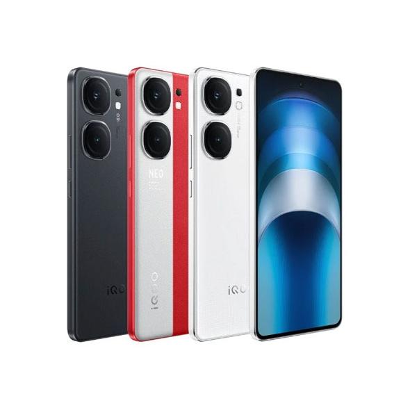 VIVO iqoo neo 9s pro 12GB 256GB 日本語対応＋googleplay可 黒色