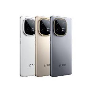 iQOO Z10 Turbo + plus 12GB 256GB 白色 8000mAh dimensity9400+