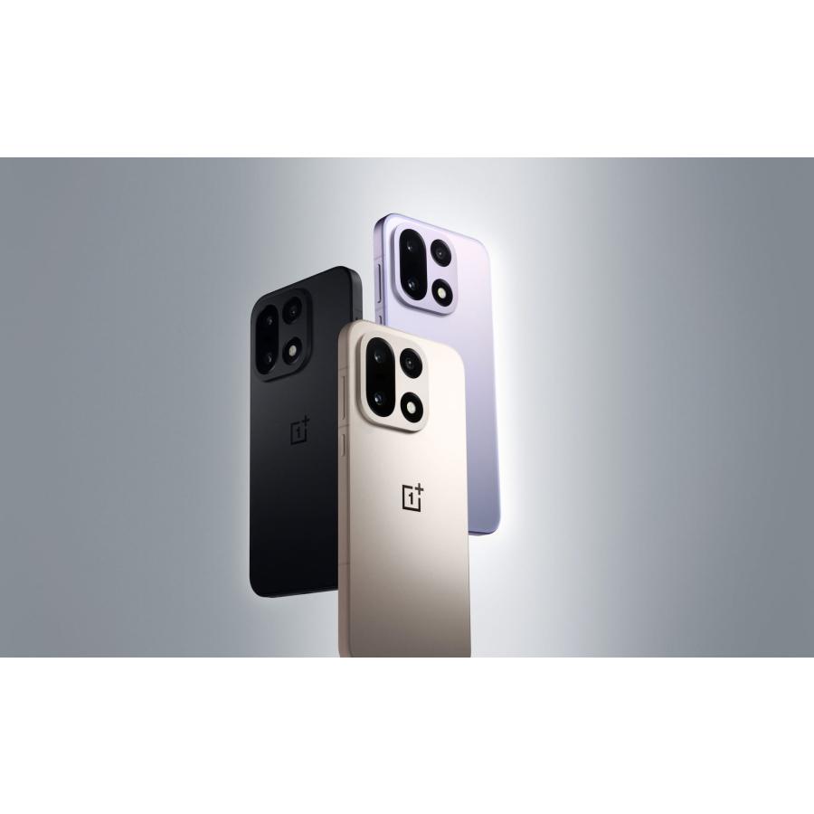 oneplus one plus 15 グローバル版 12GB 256GB 黒色 ワンプラス