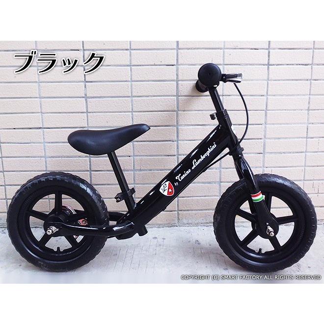 トニーノ ランボルギーニ ランボルギーニ ペダルなし自転車 子供用