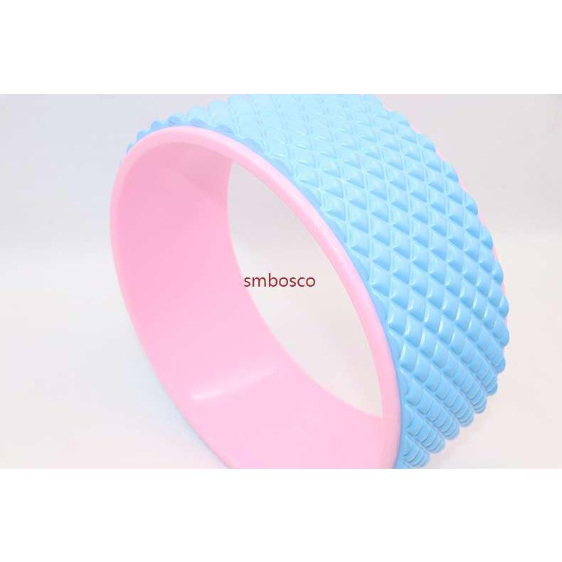 ヨガホイール リング ピラティス ホイール プロップス 体幹 ヨガグッズ