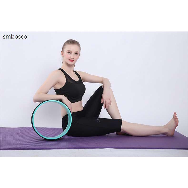 ヨガホイール リング ピラティス ホイール プロップス 体幹 ヨガグッズ
