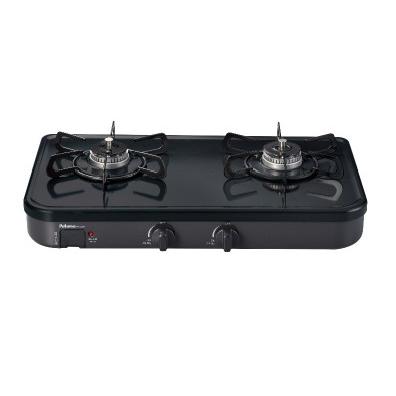 パロマ（Paloma） PA-29B ガステーブル 薄型2口 グリル無し : 住まeる