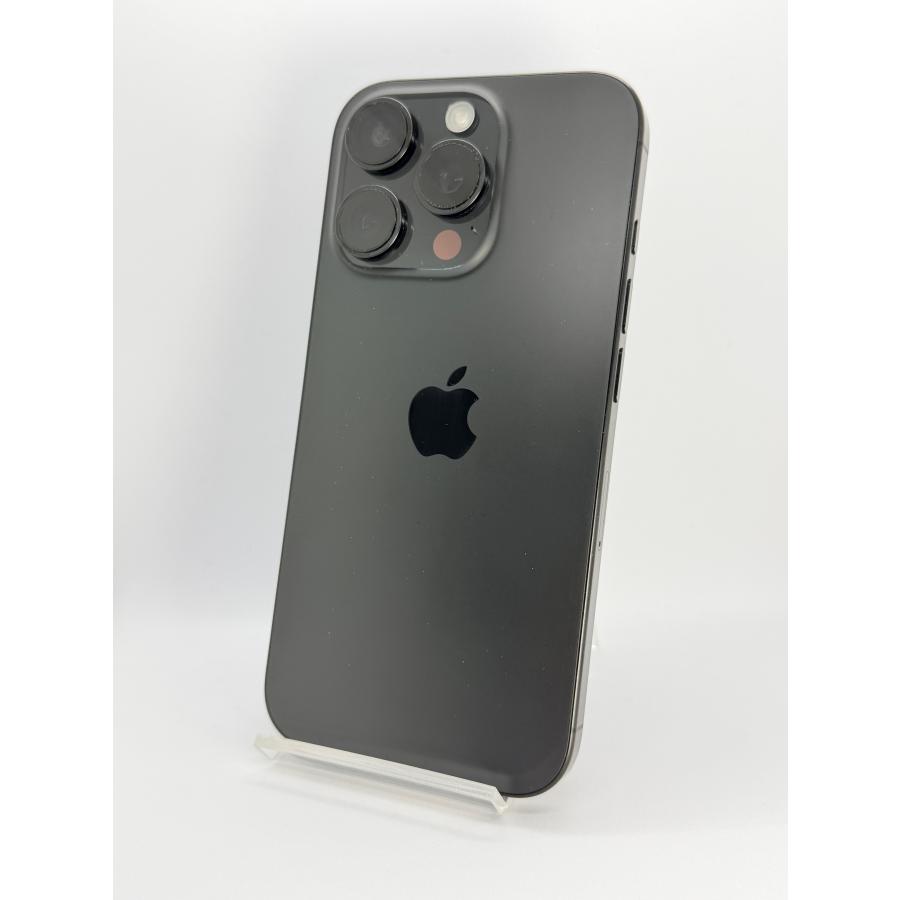 iPhone 16 Pro 【BT100%】 pro ブラックチタニウム 128GB DOCOMO #103