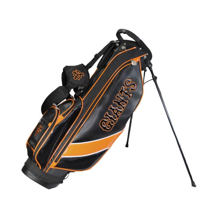LEZAX（レザックス） 読売ジャイアンツ 7.5型スタンドバッグ ゴルフ