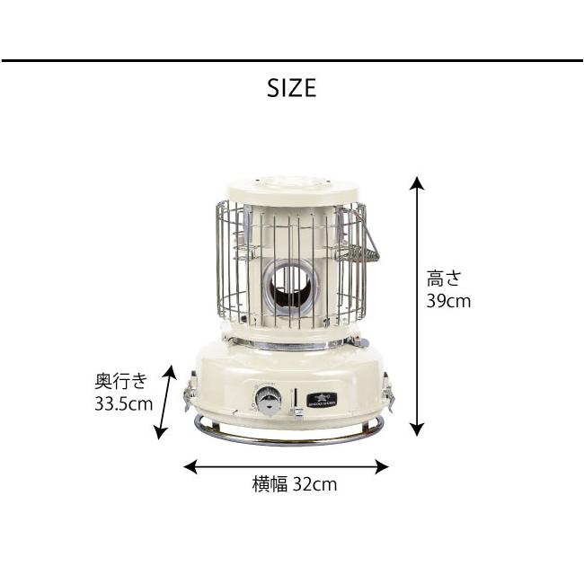 アラジン（Aladdin） Sengoku Aladdin センゴク Portable Gas Stove