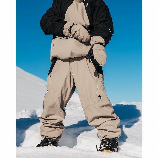 BURTON（バートン） 2026 BURTON Men's Reserve 2L Relaxed Pants