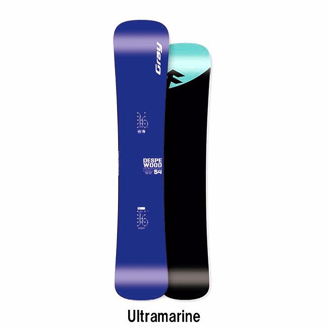 2026 GRAY SNOWBOARDS グレイスノーボード DESPE WOOD デスペウッド
