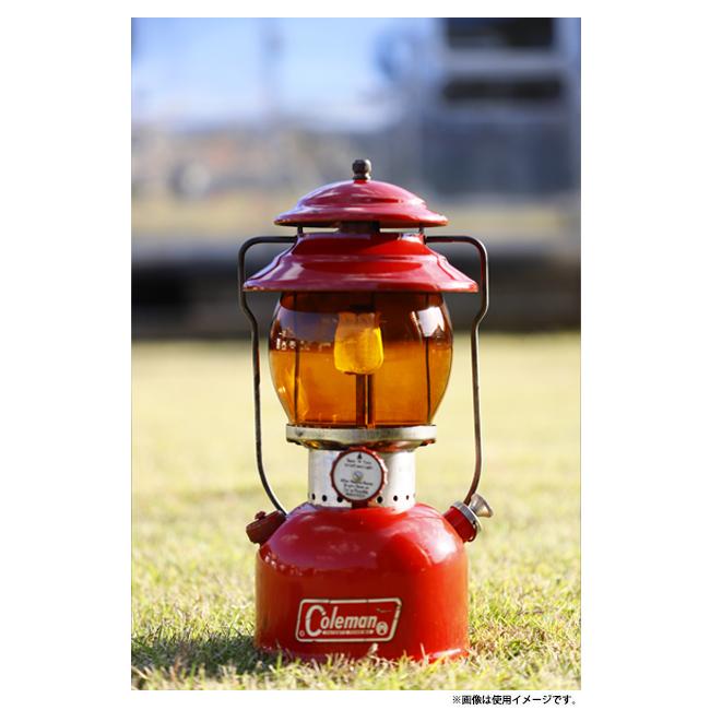 ランタングローブ(アンバー) 【コールマン/ホヤ/琥珀色/アウトドア