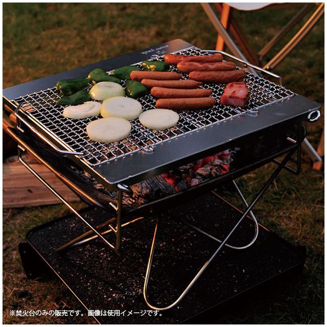 snow peak（スノーピーク） 焚火台 グリルブリッジM ST-033GBR
