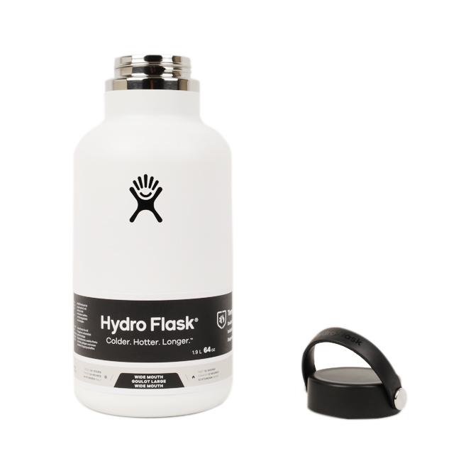 HYDRO FLASK（ハイドロフラスク） 64 oz Wide Mouth HYDRATION 5089026