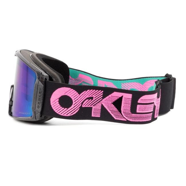 OAKLEY（オークリー） 2025 OAKLEY Line Miner L ラインマイナー Black