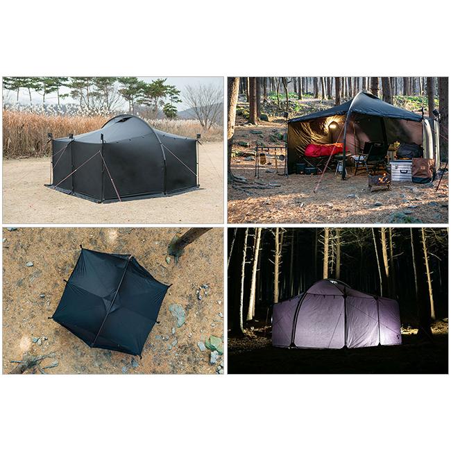 MINIMAL WORKS ミニマルワークス JACK SHELTER PLUS ジャック