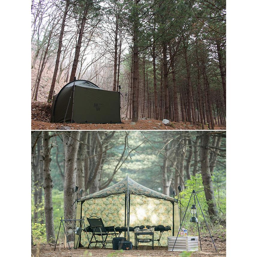 MINIMAL WORKS ミニマルワークス JACK SHELTER MINI ジャック