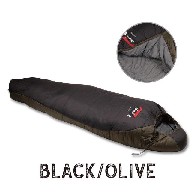 NANGA（ナンガ） 別注モデル アルピニスト600 【オリジナルシュラフ