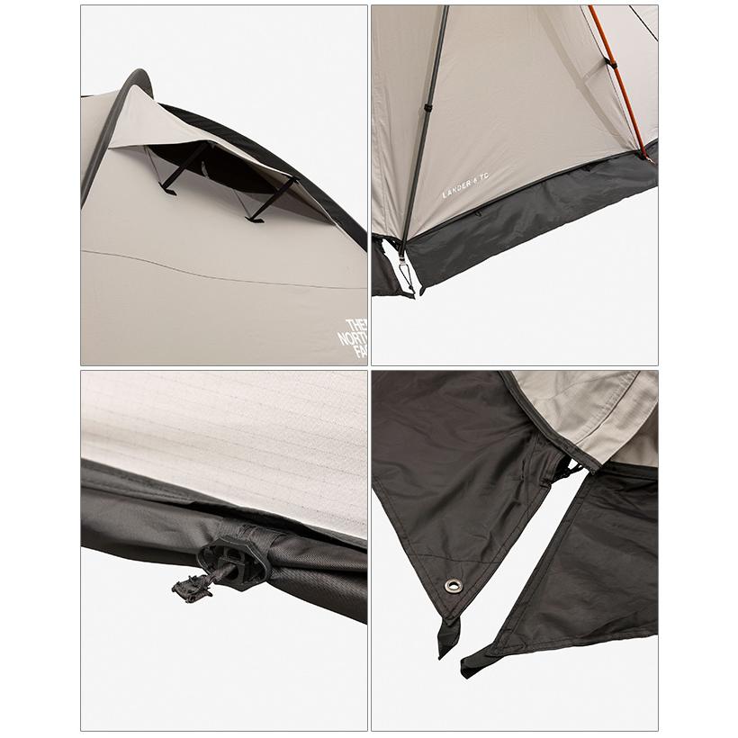 THE NORTH FACE（ザ ノースフェイス） LANDER 6 TC ランダー6TC