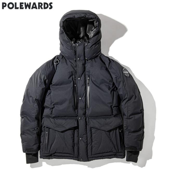 POLEWARDS（ポールワーズ） POLARIS 3 DOWN JACKET ポラリス3ダウン