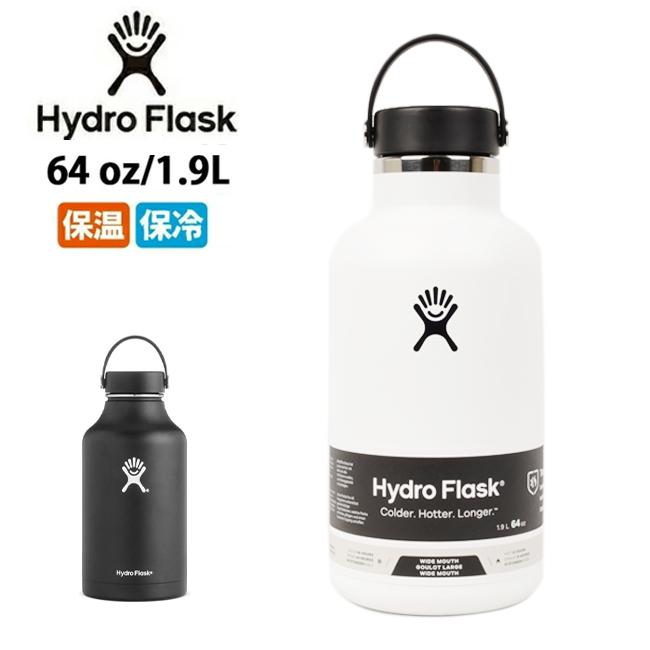 HYDRO FLASK（ハイドロフラスク） 64 oz Wide Mouth HYDRATION 5089026
