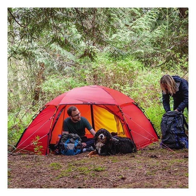 HILLEBERG（ヒルバーグ） Allak 3 アラック3 12770201 【テント