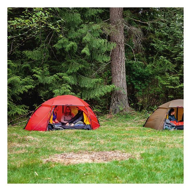 HILLEBERG（ヒルバーグ） Allak 3 アラック3 12770201 【テント