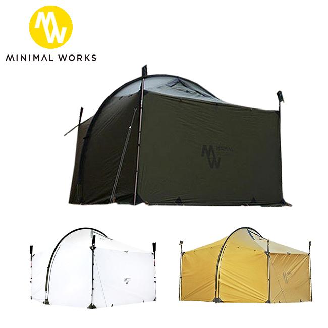 MINIMAL WORKS ミニマルワークス JACK SHELTER MINI ジャック