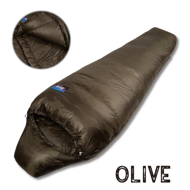 NANGA（ナンガ） NANGA Original Schlaf 1000 オリジナルシュラフ
