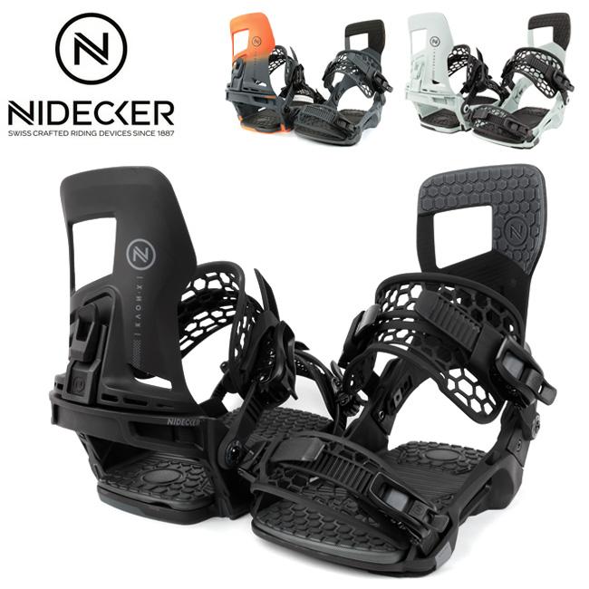 2024 NIDECKER ナイデッカー KAON-X カオン-X 【メンズ/日本正規品