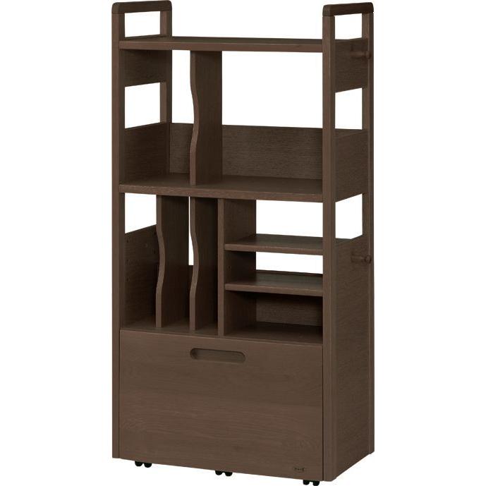 浜本工芸 No.15マルチラック 収納棚 引き出し 学習用品 ランドセル