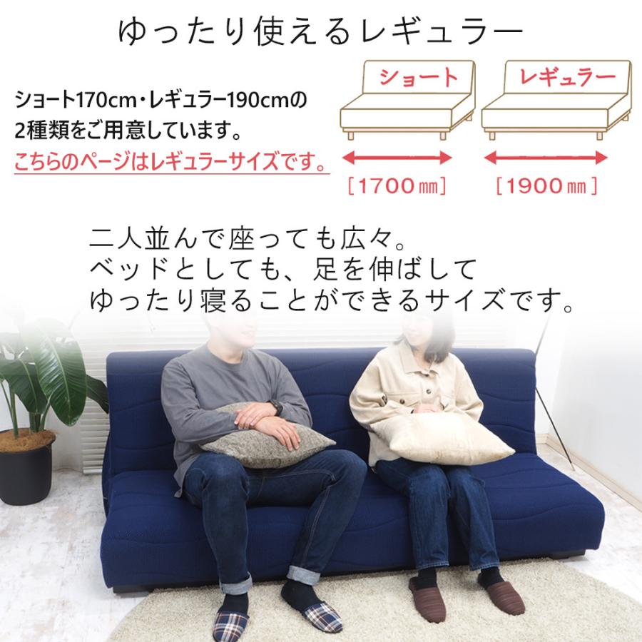 フランスベッド（FRANCEBED） ソファベッド スイミープラス レギュラー