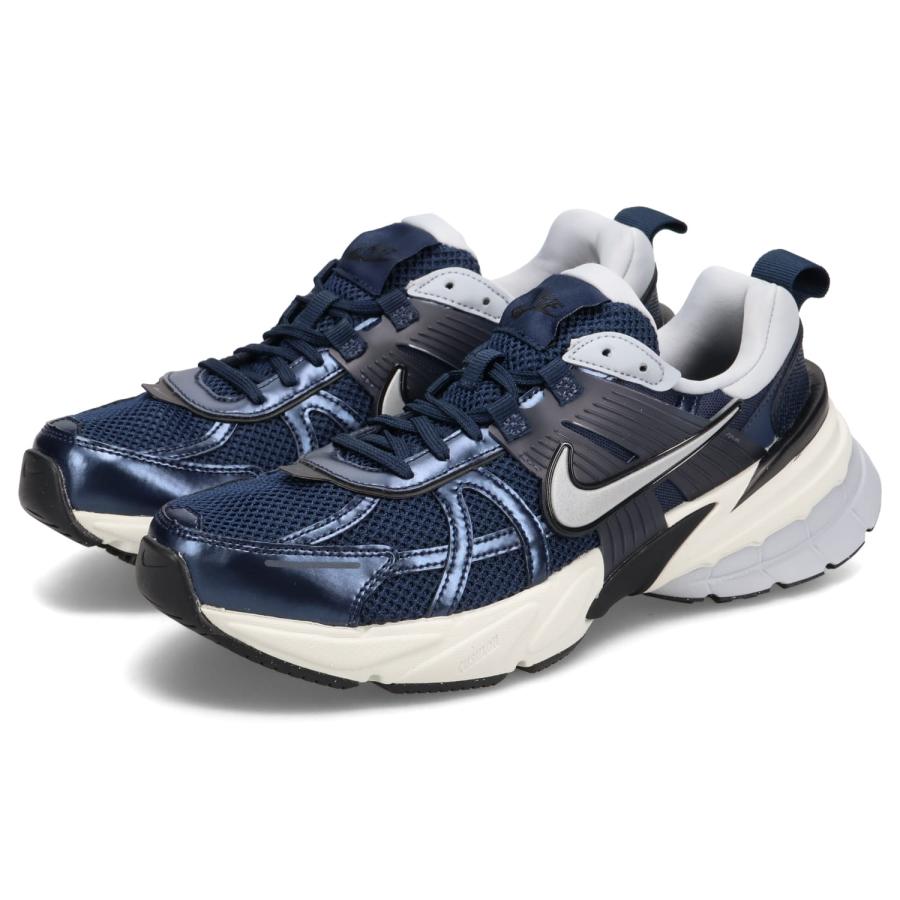NIKE（ナイキ） スニーカー メンズ V2K RUN ネイビー HJ4497-400