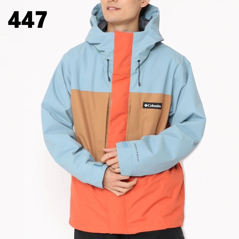 Columbia（コロンビア） 交換送料片道無料 セカンドヒルウィンター