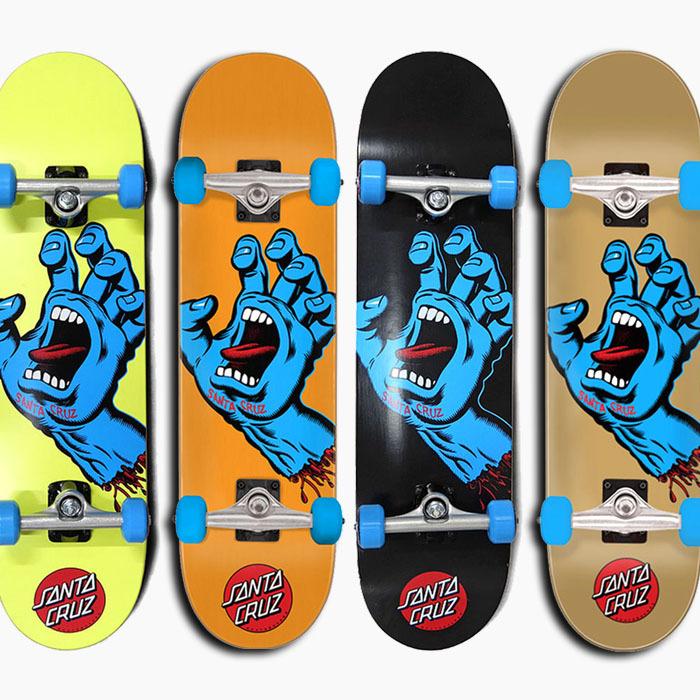 SANTA CRUZ（サンタクルーズ） 【スケボー コンプリート 7.75 7.8 8.0