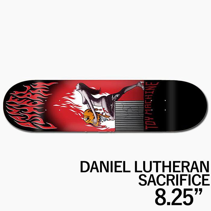 TOY MACHINE（トイマシーン） 【スケボー デッキ 8.0 8.25 8.38】TOY