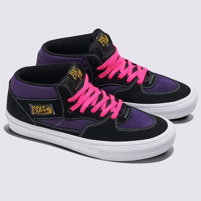 VANS（ヴァンズ） バンズ スケート ハーフキャブ VANS SKATE HALF CAB
