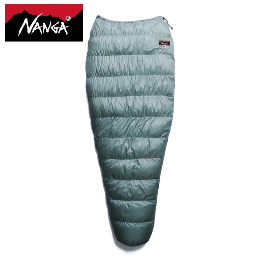 NANGA（ナンガ） 定番 寝袋 UDDバッグ300HD UDD BAG 300HD レギュラー