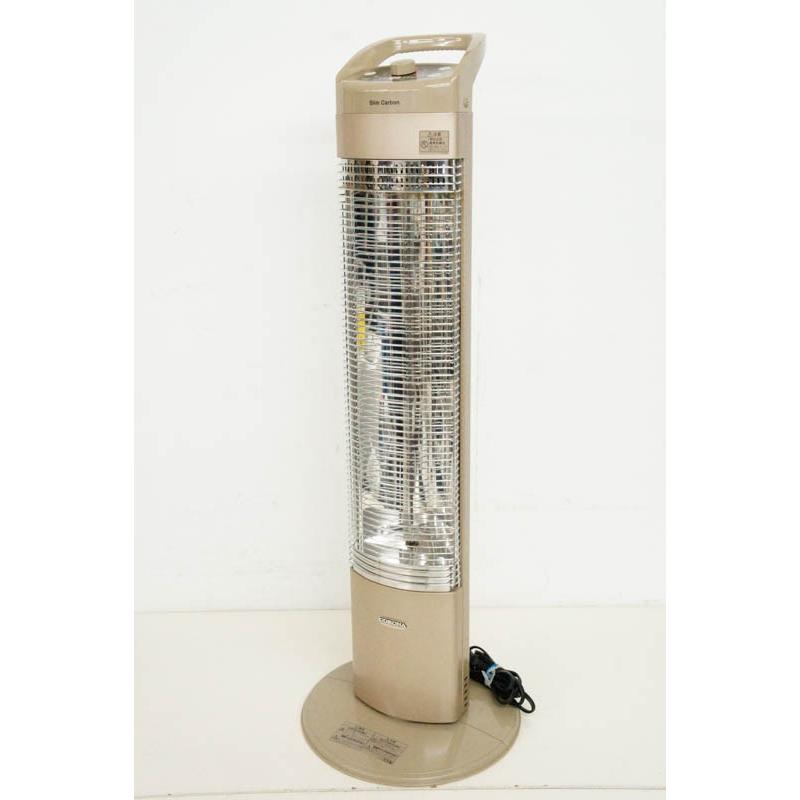 中古 コロナCORONA スリムカーボンヒーター 遠赤外線ストーブ DH-C915