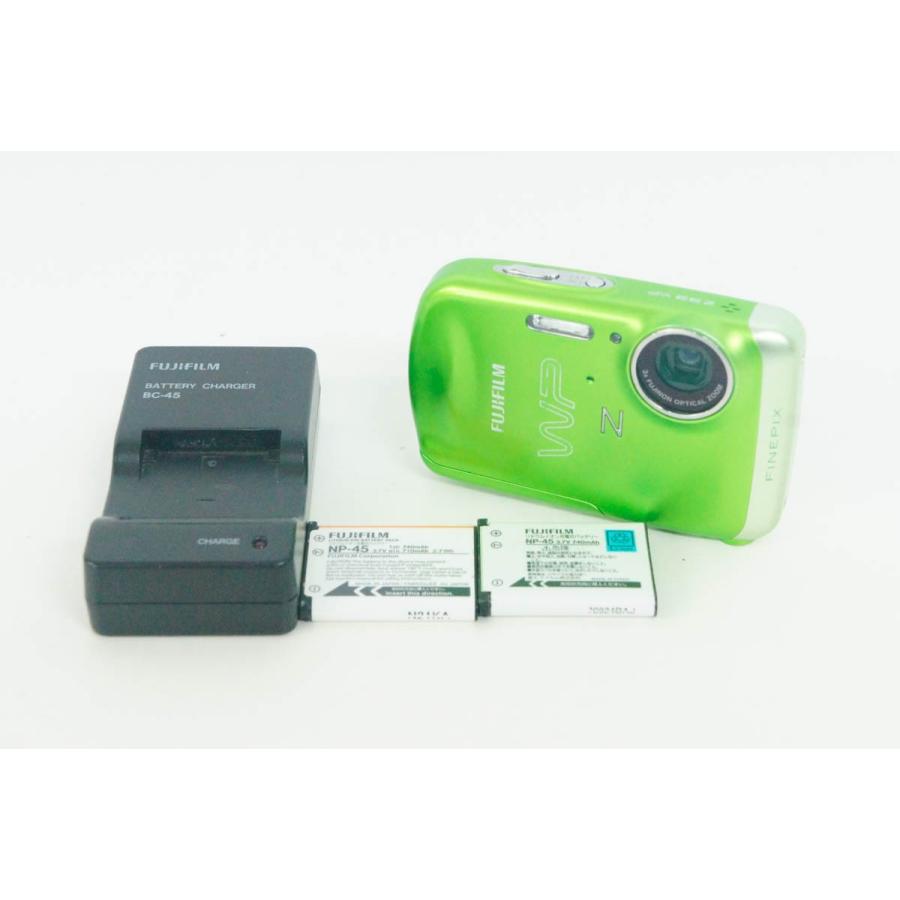 中古 FUJIFILM富士フィルム コンパクトデジタルカメラ FinePix