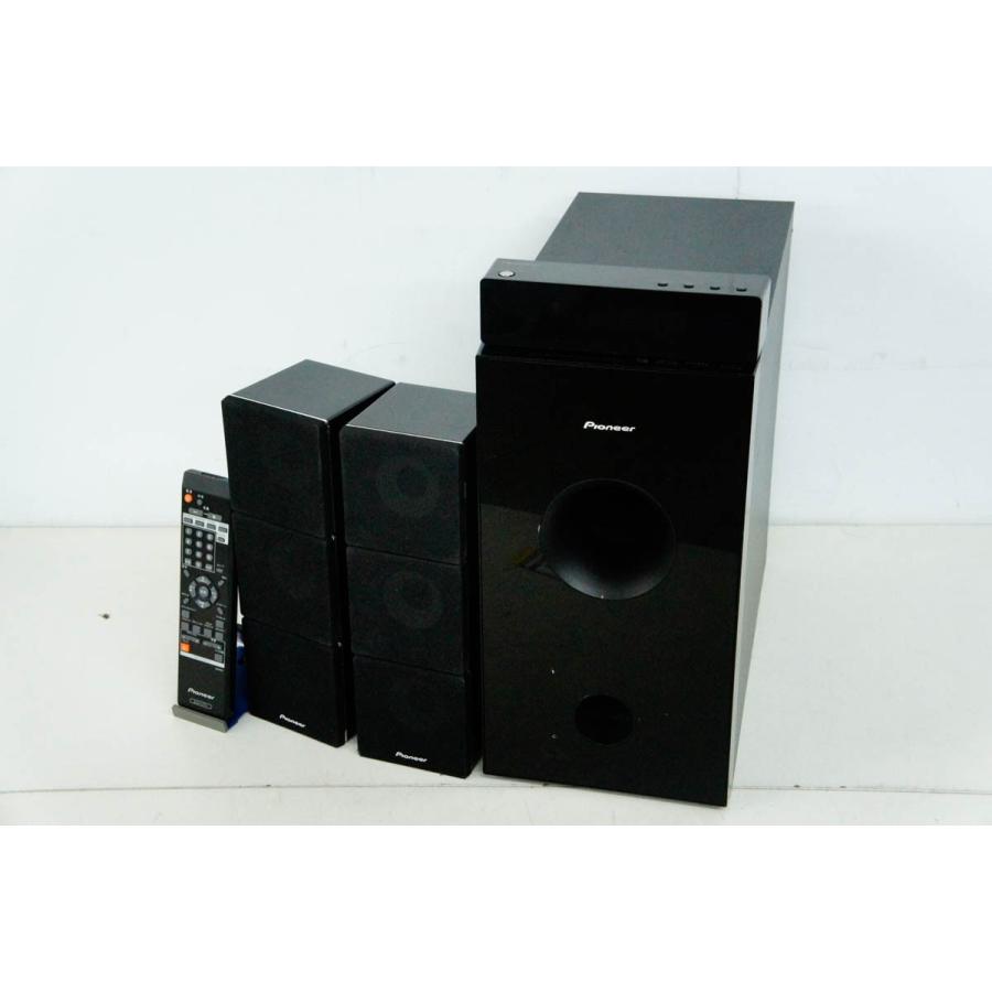 中古 Pioneerパイオニア 5.1ch サラウンドシステム HTP-S313